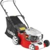 Cobra M40C 40cm Petrol Rotary Lawnmower -Outdoor Garden Store 16149 21782