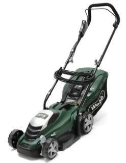 Webb ER33 Classic 13 Inch 1300W Rotary Mower -Outdoor Garden Store 16753 21654