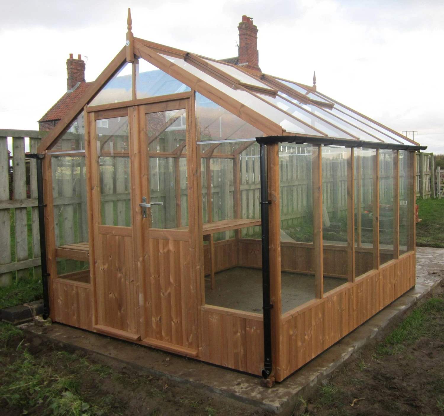 Swallow Raven Greenhouse 3 Swallow Raven Greenhouse