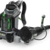 EGO LB6002E 56V Backpack Leaf Blower -Outdoor Garden Store 34900 15608