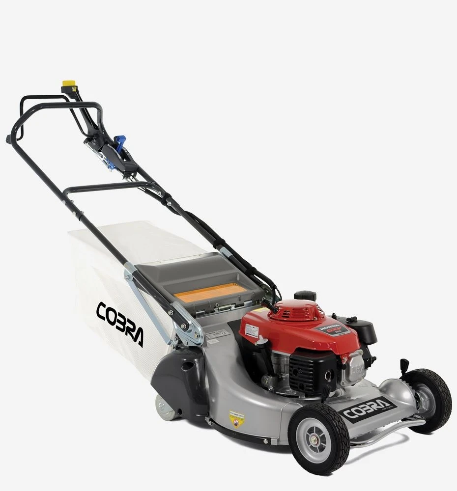 Cobra RM53HST-PRO 53cm Petrol Hydrostatic Drive Lawnmower 3 Cobra RM53HST-PRO 53cm Petrol Hydrostatic Drive Lawnmower