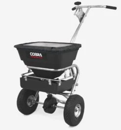 Cobra HS26S 31kg Walk Behind Spreader