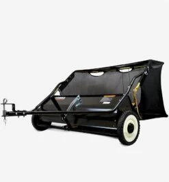 Cobra TLS107 107cm Towed Lawn Sweeper