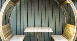 Ornate Garden The Wheel Bench 8 Ornate Garden The Wheel Bench -Outdoor Garden Store 36228 14427