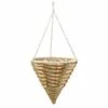 Smart Garden Trinity Cone Hanging Basket 35cm -Outdoor Garden Store 37021 14097
