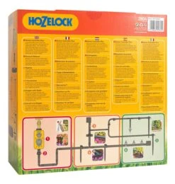 Hozelock 25 Pot Watering Kit -Outdoor Garden Store 37238 13971