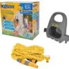 Hozelock Hose Hanger And 15M Superhoze -Outdoor Garden Store 37240 13958