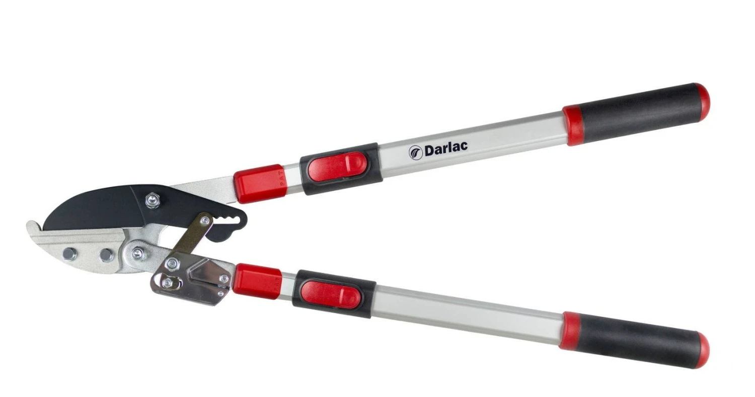 Darlac Telescopic Ratchet Lopper 3 Darlac Telescopic Ratchet Lopper