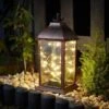 Smart Garden Firefly Dorset Lantern -Outdoor Garden Store 39313 11999