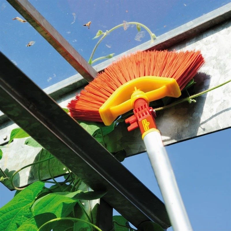 Wolf-Garten Wolf Garten Multi-Change 25cm Angle Broom 4 Wolf-Garten Wolf Garten Multi-Change 25cm Angle Broom - Image 2