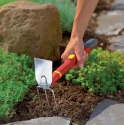 Wolf-Garten Wolf Garten Mini Hoe 5 Wolf-Garten Wolf Garten Mini Hoe -Outdoor Garden Store 39426 11849
