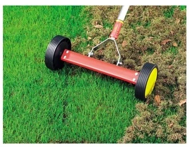 Wolf-Garten Wolf Garten 30cm Roller Moss Removal Rake 4 Wolf-Garten Wolf Garten 30cm Roller Moss Removal Rake - Image 2