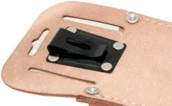 Wilkinson Sword Razorcut Pro Leather Tool Pouch -Outdoor Garden Store 39490 11748