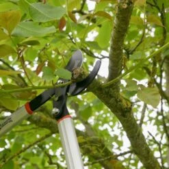 Wilkinson Sword Geared Bypass Loppers -Outdoor Garden Store 39498 11742