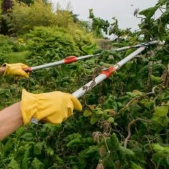 Wilkinson Sword Telescopic Bypass Lopper -Outdoor Garden Store 39500 11736