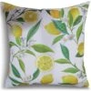 Lemon Tree Scatter Cushion -Outdoor Garden Store 39572 11686