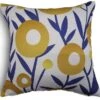 Nordic Flowers Scatter Cushion -Outdoor Garden Store 39577 11685