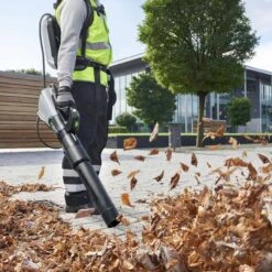 EGO LBX6000 Professional-X Backpack Blower Attachment -Outdoor Garden Store 39639 11608