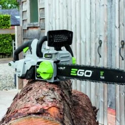 EGO CS1800E 45cm Chainsaw -Outdoor Garden Store 39644 11597