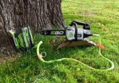 EGO CSX3000 Professional-X Top Handle Chain Saw Attachment -Outdoor Garden Store 39645 11594