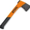 Stihl AX 6 P Logger's Hatchet -Outdoor Garden Store 41135 10311