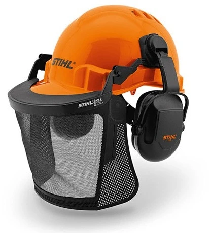 Stihl Function Basic Helmet 3 Stihl Function Basic Helmet