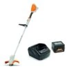 Stihl FSA 57 Grass Trimmer Kit With Battery & Charger -Outdoor Garden Store 41160 10279