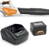 Stihl BGA 57 Boxset (1 X Shell, 1 X AK20 Battery, 1 X AL101 Charger) -Outdoor Garden Store 41161 10276