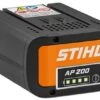 Stihl AP 200 Battery 2 Stihl AP 200 Battery -Outdoor Garden Store 41167 10265
