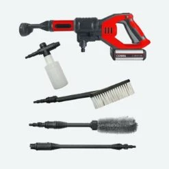 Cobra PW18024V 24V Cordless Pressure Washer (with 2Ah Battery & Charger)