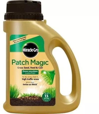 Miracle-Gro Patch Magic Jug 1kg 3 Miracle-Gro Patch Magic Jug 1kg
