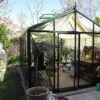 Janssens Helios Senior Victorian 180/25 Tempered Glass Greenhouse 1 Janssens Helios Senior Victorian 180/25 Tempered Glass Greenhouse -Outdoor Garden Store 43066 7414