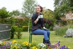 Town & Country Garden Kneeler & Stool -Outdoor Garden Store 43349 7185