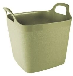 Town & Country Square Garden Flexi-Tub - Sage Green
