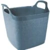 Town & Country Square Garden Flexi-Tub - Denim Blue -Outdoor Garden Store 43369 7166