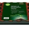 Bosmere Seed & Cutting Tray With 40 Pots -Outdoor Garden Store 43455 7049