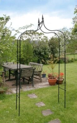 Tildenet Gothic Arch -Outdoor Garden Store 43470 7034