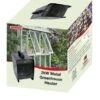 Bosmere 2kW Metal Greenhouse Heater IP24 2 Bosmere 2kW Metal Greenhouse Heater IP24 -Outdoor Garden Store 43472 7030