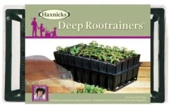 Haxnicks Deep Rootrainers