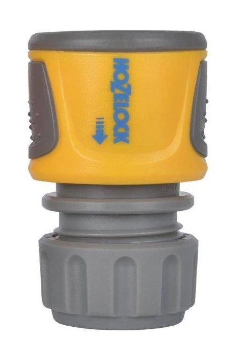 Hozelock Standard Soft Touch Hose End Connector Twin Pack 3 Hozelock Standard Soft Touch Hose End Connector Twin Pack
