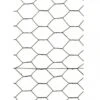 Smart Garden Hexagonal Wire Netting - 25mm Mesh 5m PVC Coated -Outdoor Garden Store 44617 5888