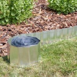 Smart Garden MetalEdge 15cm X 3m -Outdoor Garden Store 44676 5810