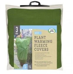 Smart Garden G30 Plant Warming Fleece Covers 2m X 1.5m 3 Pack -Outdoor Garden Store 44712 5764