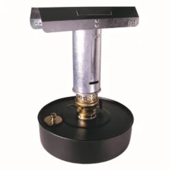 Town & Country Single Burn Metal Greenhouse Heater