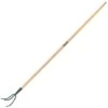 Wilkinson Sword Carbon Steel 3 Prong Cultivator -Outdoor Garden Store 45284 5158