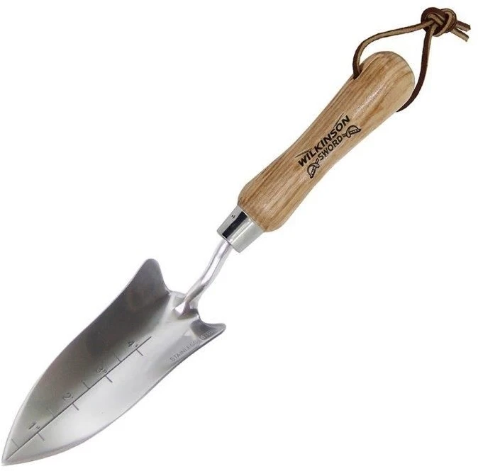 Wilkinson Sword Stainless Steel Hand Transplanter 3 Wilkinson Sword Stainless Steel Hand Transplanter