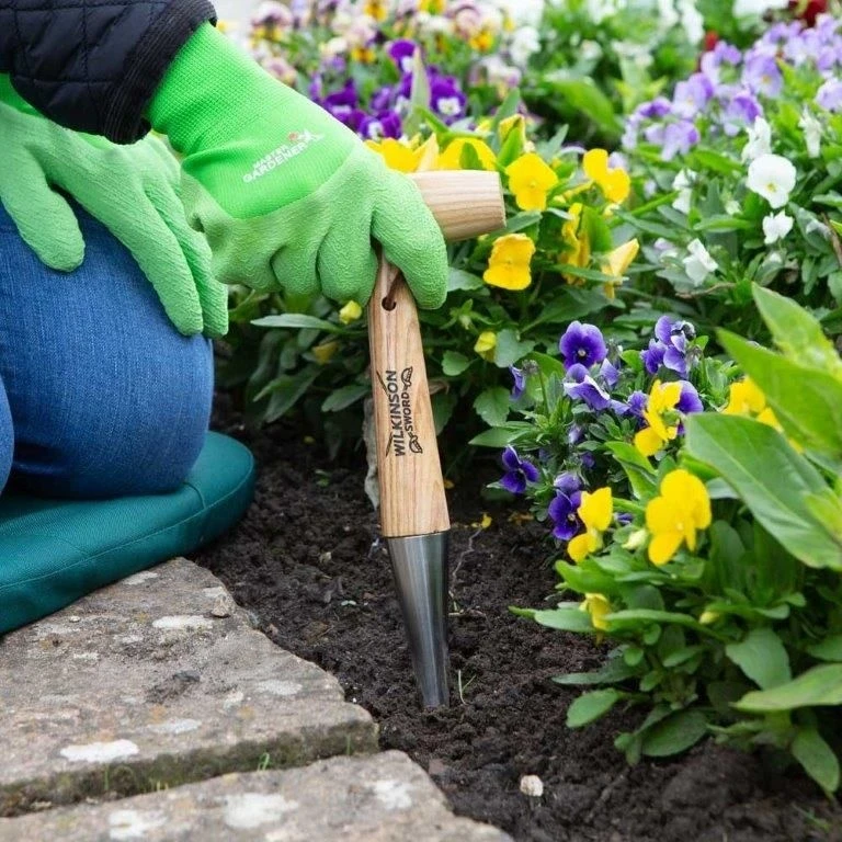 Wilkinson Sword Stainless Steel Hand Dibber 6 Wilkinson Sword Stainless Steel Hand Dibber - Image 4