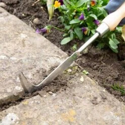 Wilkinson Sword Stainless Steel Hand Patio Knife -Outdoor Garden Store 45305 5079