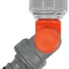 Gardena Angled Tap Connector -Outdoor Garden Store 45442 4662