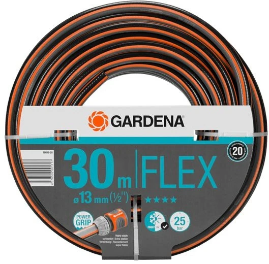 Gardena Comfort Flex Hose 13mm (1/2') 30m 3 Gardena Comfort Flex Hose 13mm (1/2') 30m